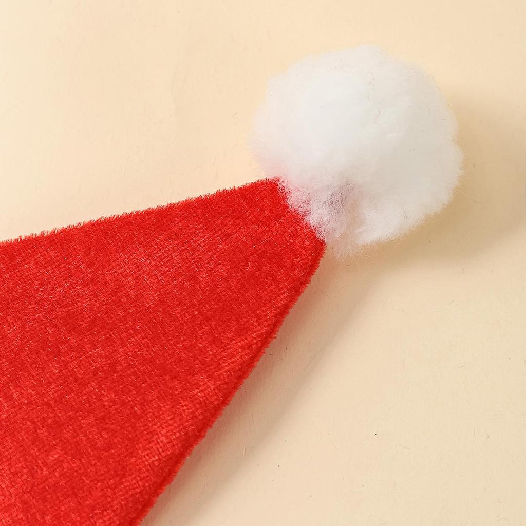 Cartoon Christmas Hat Holiday Costume Decoration