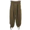 US ARMY 50s Vintage Military Pants Khaki Men's Used