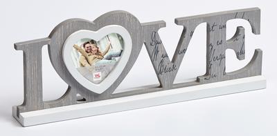 Love Portrait Frames