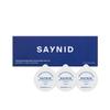 SAYNID Microbiome Renewing Cream Mask Trial Kit, 1.5ml/3 Pieces