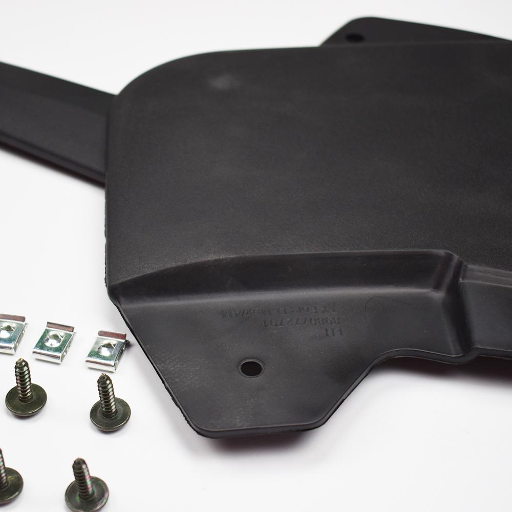 OE-gestylte geformte Auto-Schmutzfänger für Holden Colorado RG 2012-on Colorado 7 2012-2016 Schmutzfänger Spritzschutz Lappen