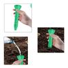 3Pack Efficient Gardening Water Funnel Direct Soil Hydrations System Irrigation Spikes for Balcony and Backyard Use