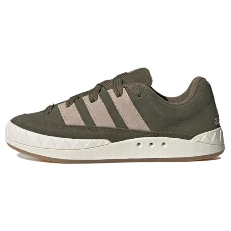 adidas Adimatic Shoes Olive Green Men s IE9864 EU 36