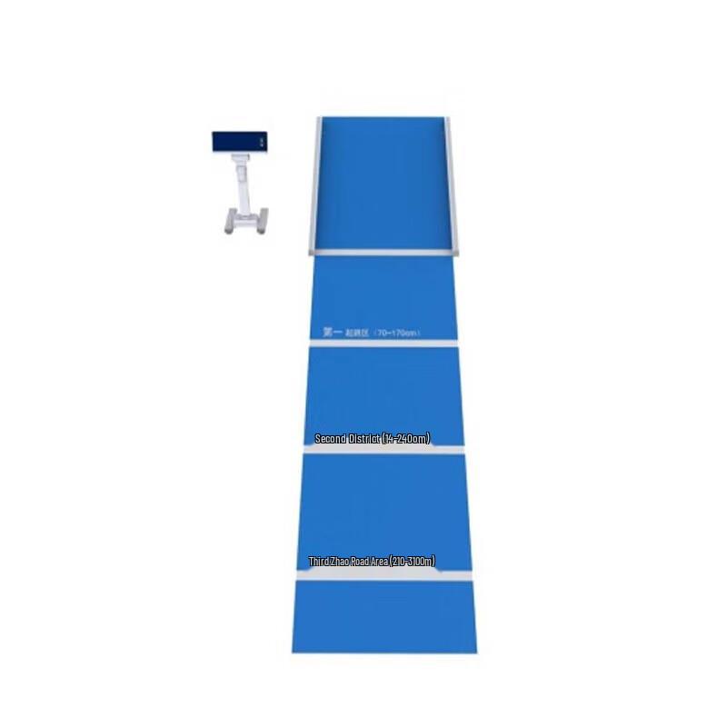 Hongkangda Electronic Standing Long Jump Tester