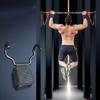 1 PC/Pair Adjustable Weight Lifting Grip Hook Pull-up Steel Hook Grips Strap  Weightlifting