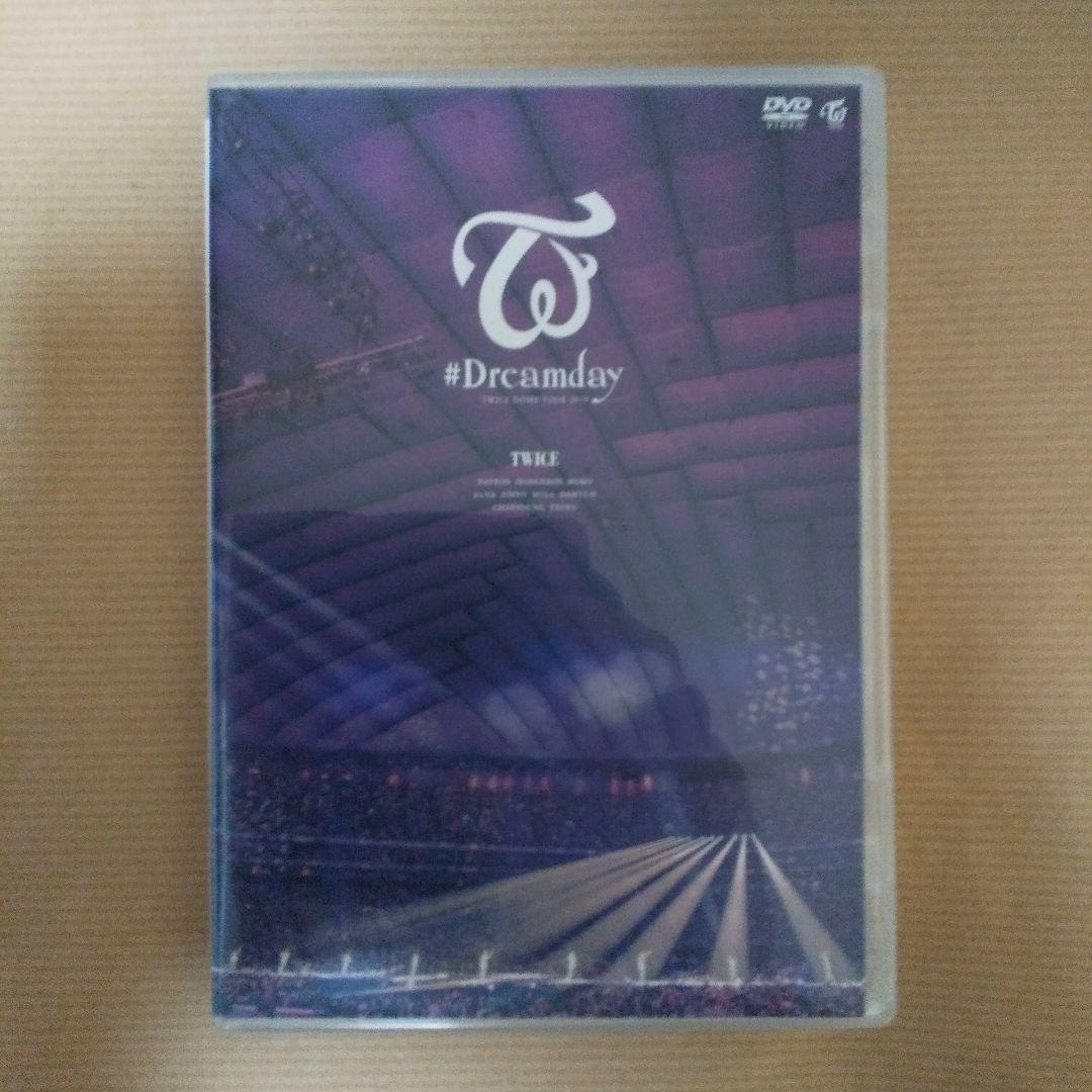 

[USED] TWICE Dreamday DOME TOUR 2019 DVD