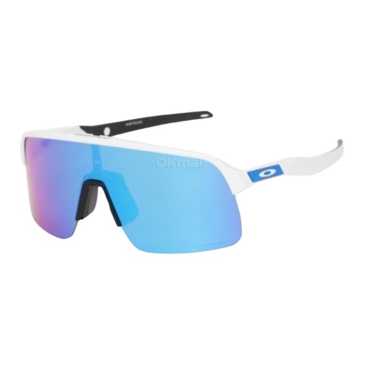 Oakley Gradient Design Aviator Sunglasses Unisex sunglasses Light-Matte-White 009463-19 One Size,Light Semi-Matte White