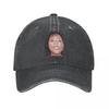 Vintage Her Loss Drake Baseball Cap for Unisex Women Distressed Washed Snapback Cap Music Album Outdoor Activities Gift Hats Cap