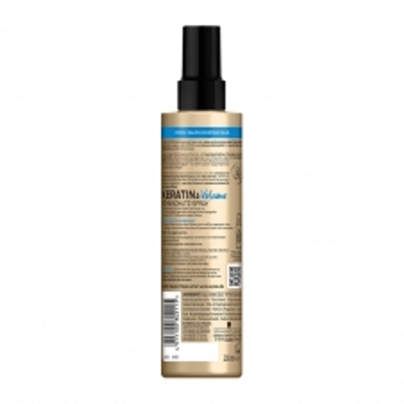 Cyos Hair Dryer Protection Spray Keratin & Volume 200ml