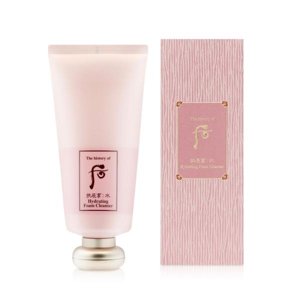 

THE WHOO Gongjinhyang Su Suyeon Foam Cleanser 180ml