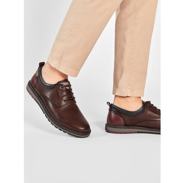 Ankle Boots Pikolinos M8J-4183 Brown