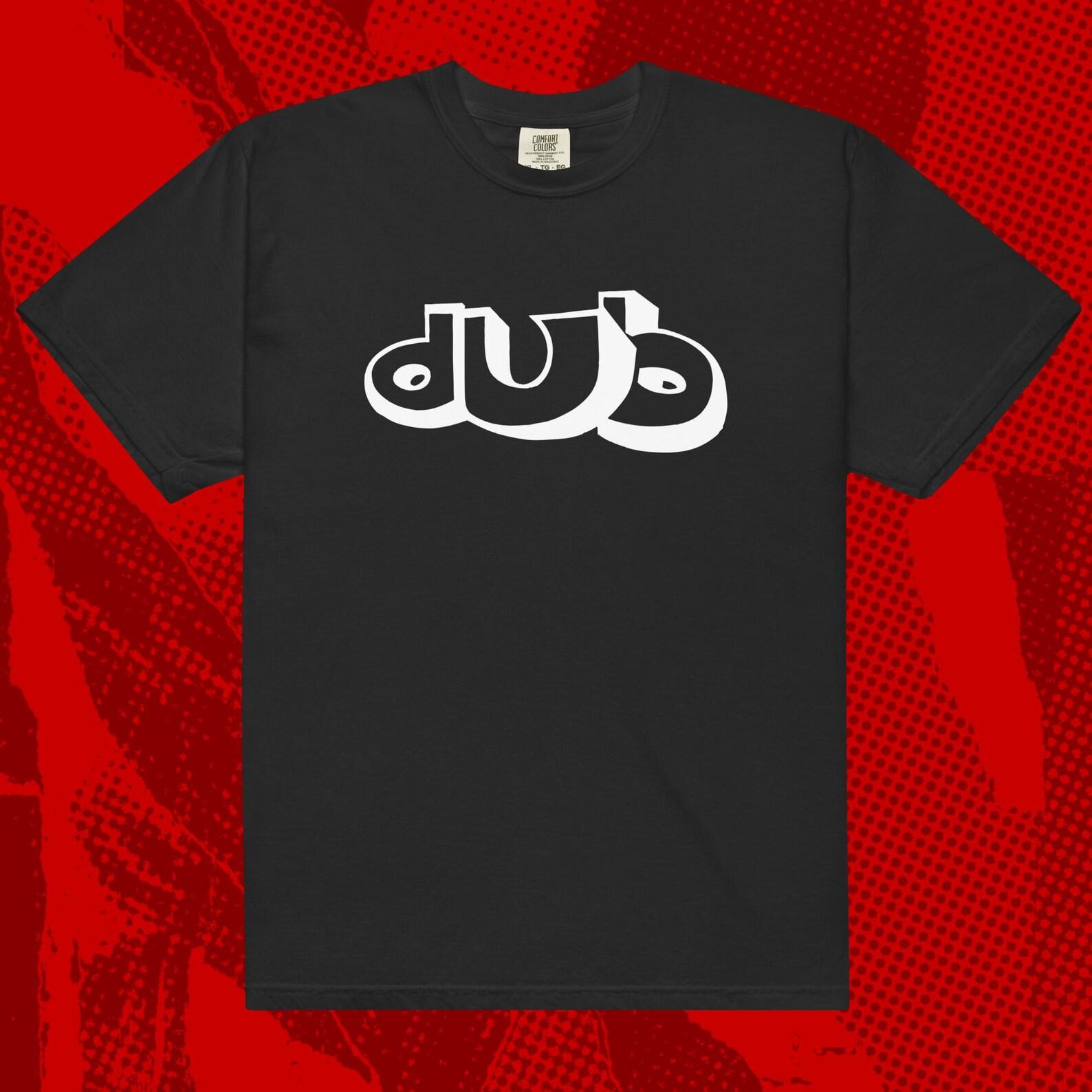Dub Reggae Shirt | Studio One Lee Scratch Perry Congos Scientist S