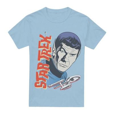 Herren Spock Vintage T-Shirt