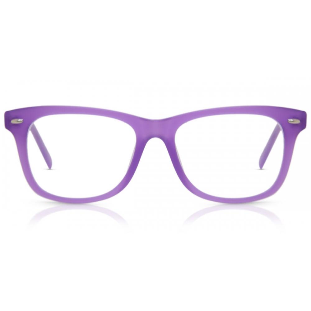 

Full Rim Square Purple Smartbuy Kids Brianna Pk13 Fashion Kids Eyeglasses Purple/45