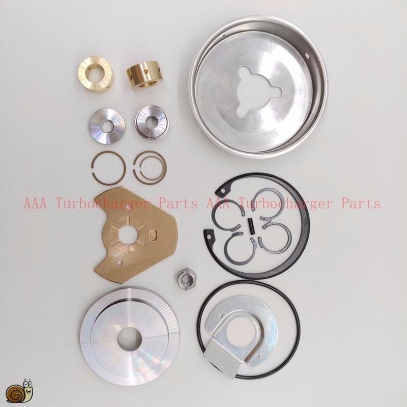 HX50/HX50W/HX55/HX55W Turbo Parts Repair Kits Supplier AAA Turbocharger Parts