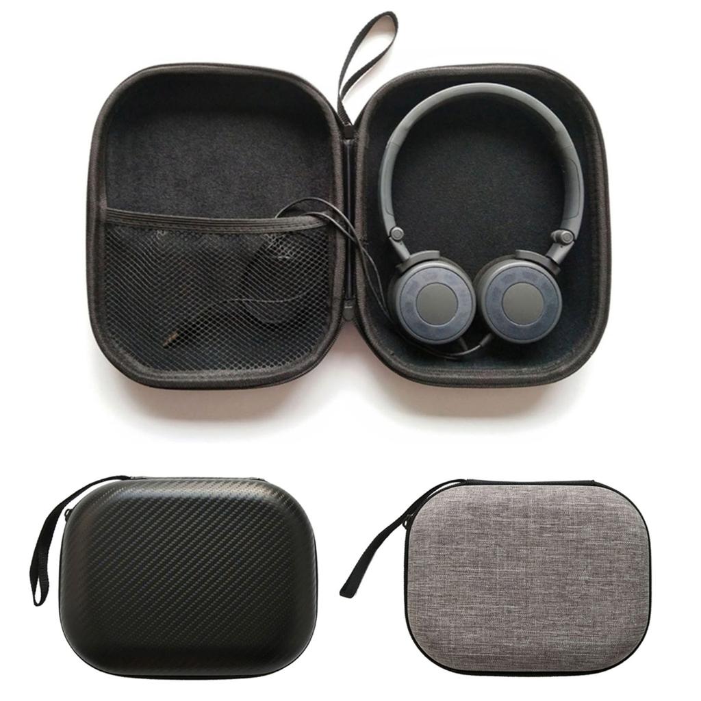 Hard EVA Case Headphones Carrying Bag For BOSE AKG JBL Over Ear Headphones Headsets Storage Bag Box