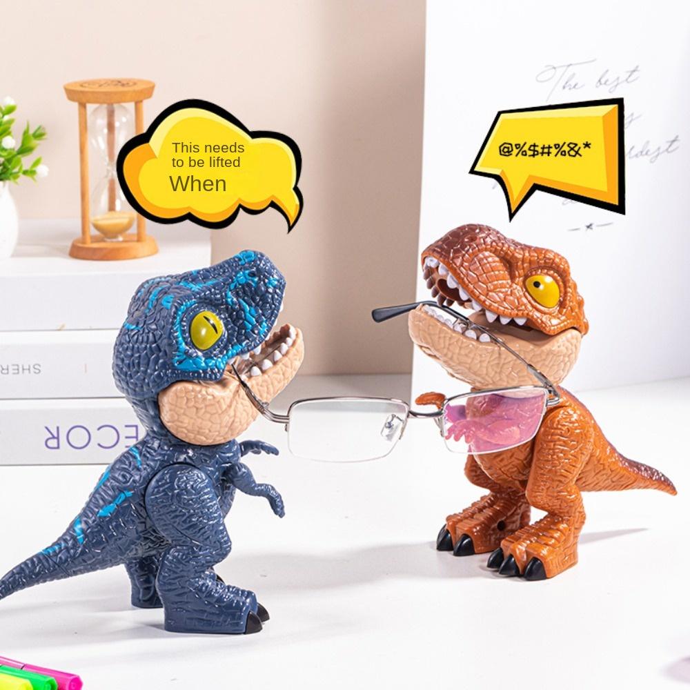 Pencil Sharpener Animal Model Stationary Set 5 in 1 T-Rex Toy Stationary Set Library