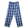 Keanu Mens Checked Woven Long Pyjama Set