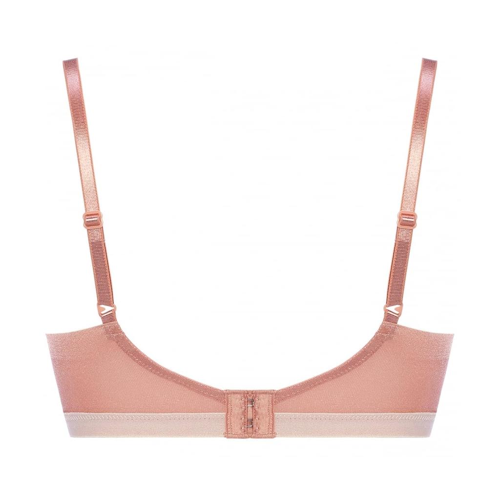 Style by Triumph Charming Glamor Wireless Bra In the M002 Amo's Forest, Women's, (Indian Summer)