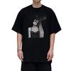 Horká zpěvačka Ariana Grande Nebezpečné Grafické Tričko Pánské Dámské Vintage Hip Hop Streetwear Tištěné Bavlněné Tričko s Krátkým Rukávem...