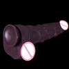 Super Large And Thick Anal Plug Silicone Simulation Penis With Giant Anal Dilation For Men And Women