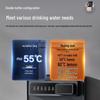 Supor ZMD Smart Glass Tea Kettle with Temperature Control CN Plug (adapter Included)