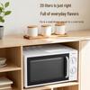 Galanz 20L 700W Flatbed Microwave Oven CN Plug (adapter Included)