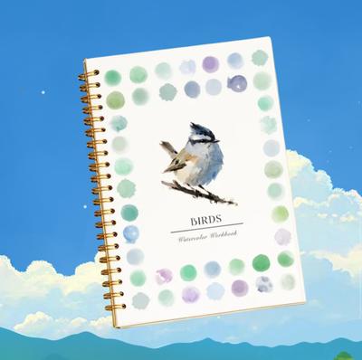 A Special Animal Themed Watercolor Coloring Book A Coloring Book With A Collision Of Patterns And Watercolors