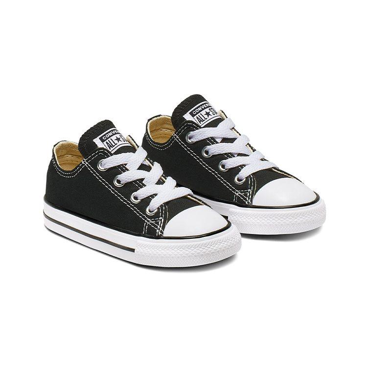 Converse Chuck Taylor All Star TD 'Black White' 7J235C