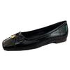 French Small Single Shoes Women's 2025 New Square Head Shallow Mouth Flat Shoes Small Fragrant Versatile Soft Sole Fashion Mary Jane Shoes