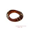 Vintage Acrylic Bangle Bohemian Chunky Bangle Creative Cuff Bracelets  Gift
