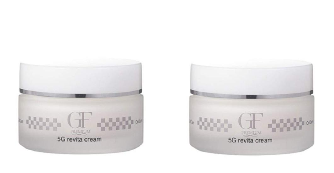Cellcare GF Premium Series 5G Revita Cream 40g x 2 sets