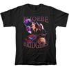 Neues Bridgers Phoebe T-Shirt Baumwolle Unisex Alle Größen