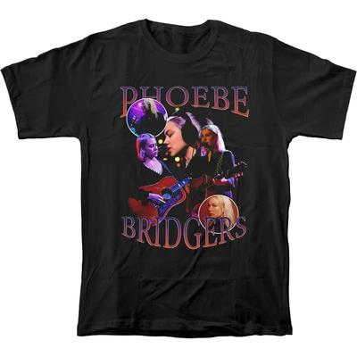 Nouveau T-shirt Bridgers Phoebe Coton Unisexe Toutes Tailles