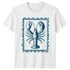 Lobster Animals Crustacean Graphic Tee Unisex Unisex Unisex TShirt