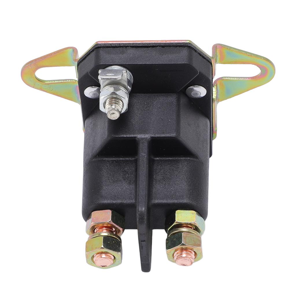 Grass Mower Relay Switch for 435 097 12V Starter Solenoid Relay Switch for 7701100MA 1002004MA