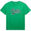 Polo SS25 Cotton Round Neck Printed Short Sleeve T-Shirt Men Tops 710866251-051