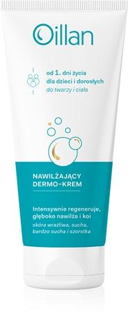 

Baby Face and Body Moisturizing Cream TU прозрачный