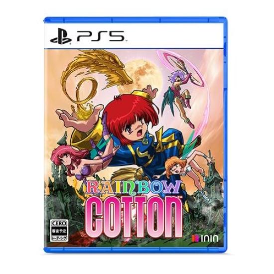 

Ebiten Rainbow Cotton Regular Edition 3D Crystal Set PS5 Ebiten Limited [Amazon.co.jp Limited] (with Bonus)