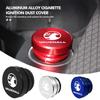 Car Cigarette Lighter Plug Dust Cover Button Socket Protective Cap Accessories For Vauxhall VXR8 Astra Zafira Vectra Tigra Corsa