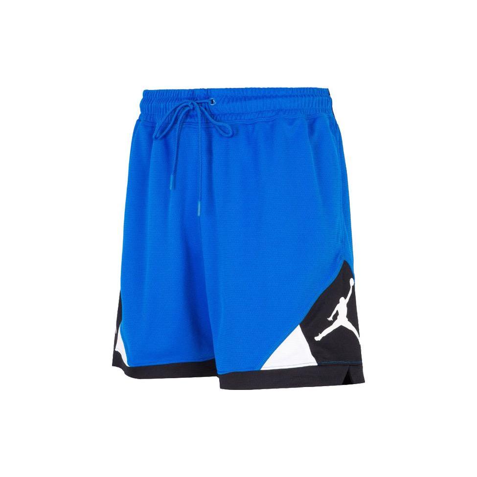 Jordan Sports Shorts Men s Blue Moderate CV3087-405 XL