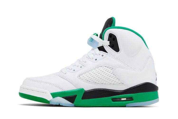 Jordan 5 Retro Glücksgrün (Damen)