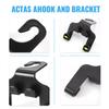 1/2Pcs Car Rear Seat Back Hook Headrest Hidden Holder Storage Hanger For Chevrolet Cruze Sail Onix Corsa Aveo Captiva Sonic Spark S10 Tracker Trax