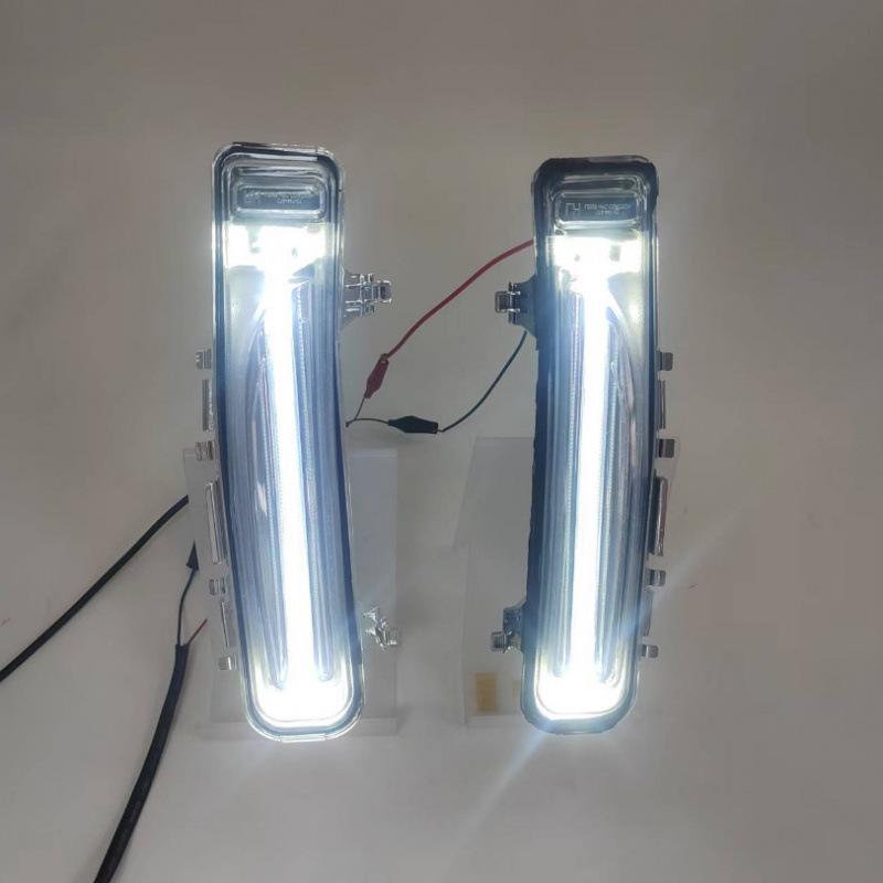 Kompatible Tagfahrlichter für Ford Edge 2012-2014