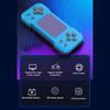A15 Electronics Gadgets, Handheld Game Console Horizontal Screen Retro Nostalgic Arcade Single Double 500 In One Game Console