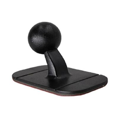 Universal Phone Support Stand 17mm Ball Head Car Dashboard Cellphone Mount Holder Anti Shedding Phone Holder