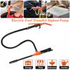 Portable Vacuum Pumps Car Gas Oil Pump Electric Automatic Fuel Tank Tools Water And Oil Absorption For SUV Truck RV Boat