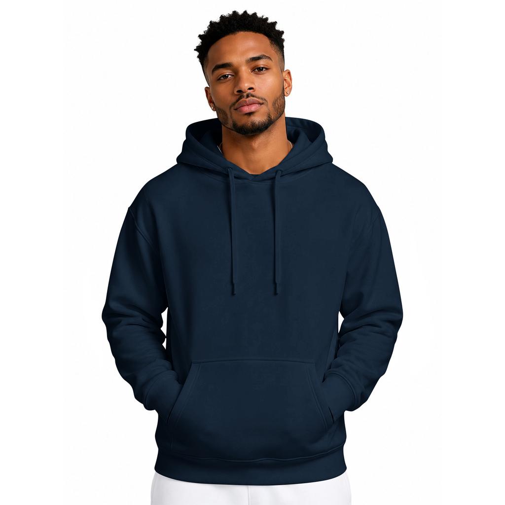 Sudadera Casual de Color para Hombre para Primavera y Otoño