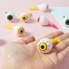 Relief TPR Party Prop Stressball Spider Model Decompression Toy Horror Eyeball Vent Ball Toys