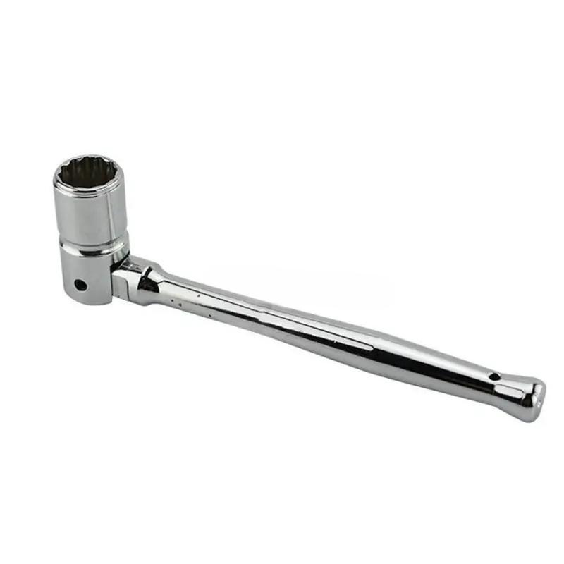 Professional Ratchet Scaffolder 180° Rotatable Socket Wrench Scaffolding Installation and Dismantling Tools